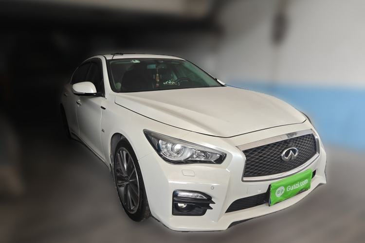 Used Infiniti Q50L 2016 2.0T Elite Sport Edition