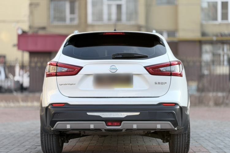 Used Nissan Qashqai 2022 2.0L CVT XV Smart Enjoyment Version Exterior 7