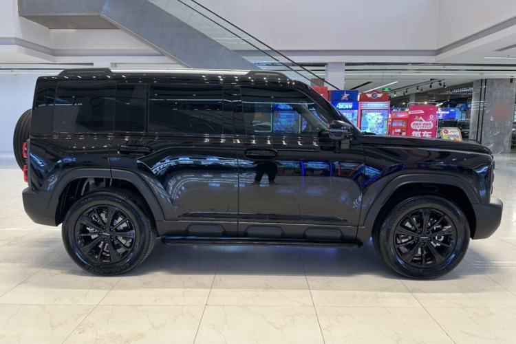 Used Haval Raptor New Energy 2024 Hi4 102 Pro Exterior 1