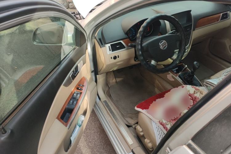 Used Buick Excelle 2013 1.5L Manual Luxury Model