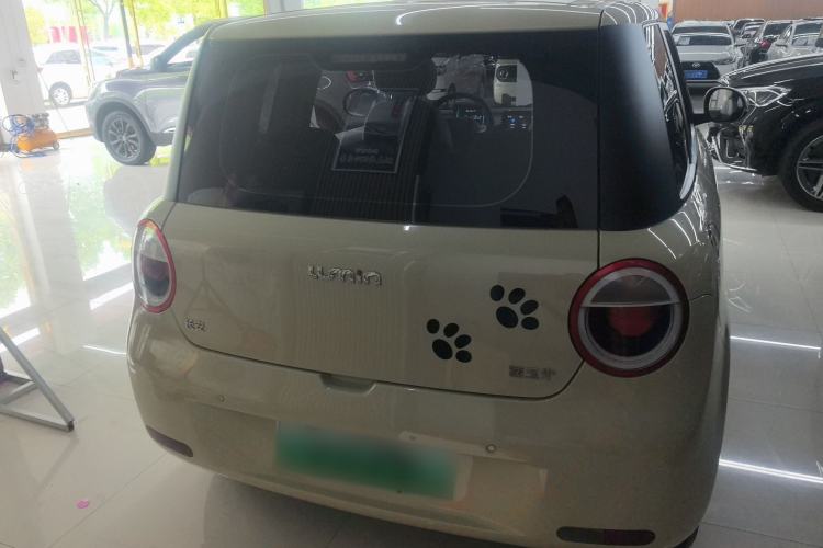 Used CHANGAN NEVO Lumin 2022 210km Sweet Edition