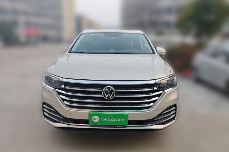 Used Volkswagen Viloran 2022 380TSI Prestige Edition Front