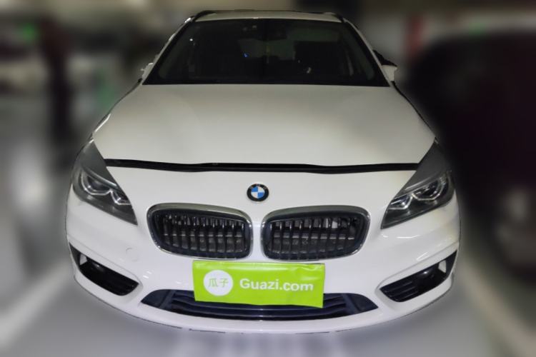 Used BMW 2 Series Gran Tourer 2015 218i Sports Design Package Front