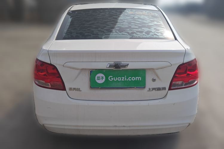 Used Chevrolet Sail 2015 Sail 3 1.3L AMT Ideal Edition