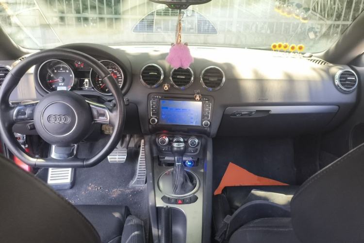 Used Audi TT 2013 TT Coupe 45 TFSI

