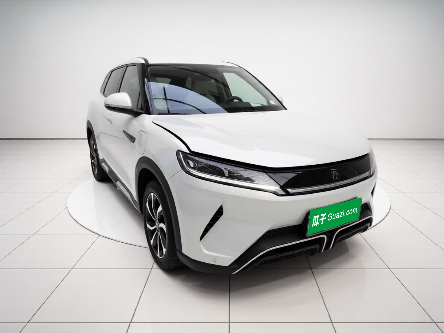 BYD Yuan UP 2024 401 km Active Version — снимка 3