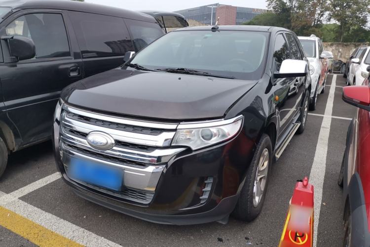 Used Ford Edge 2012 2.0T Elite Sunroof Edition