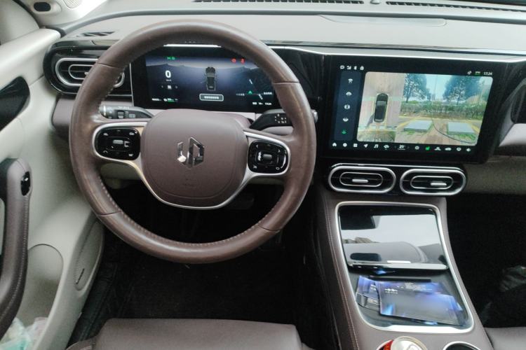 Used Leapmotor C11 2023 Pure Electric 500 Comfort Edition
