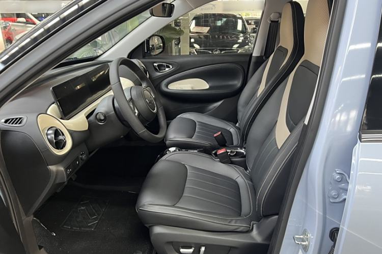 Used Wuling Bingo 2023 410 km Lingxi Deluxe Edition