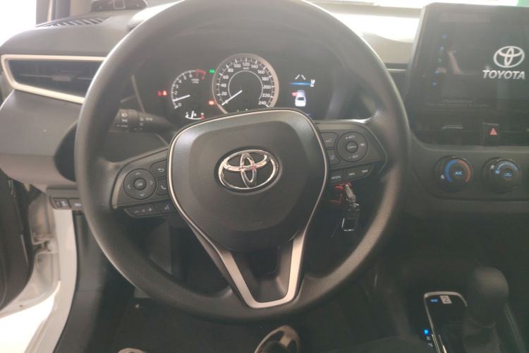 Used Toyota Corolla 2022 TNGA 1.5L CVT Pioneer Edition
