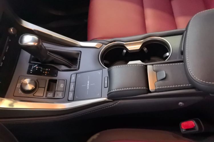 Used Lexus NX 2018 200 All-Wheel Drive Fēngshàng Version China V Standard