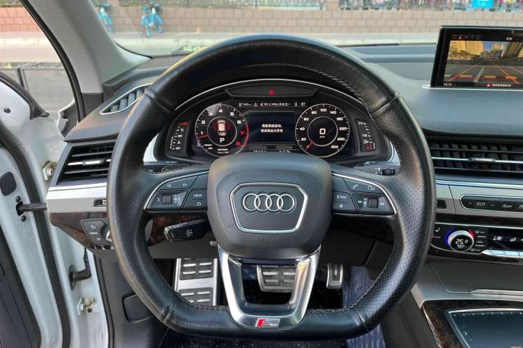Used Audi Q7 2018 45 TFSI S line Sport Edition