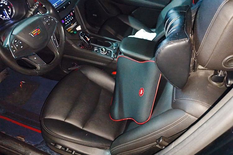 Used Cadillac XT5 2021 28T Four-Wheel Drive Luxury Version