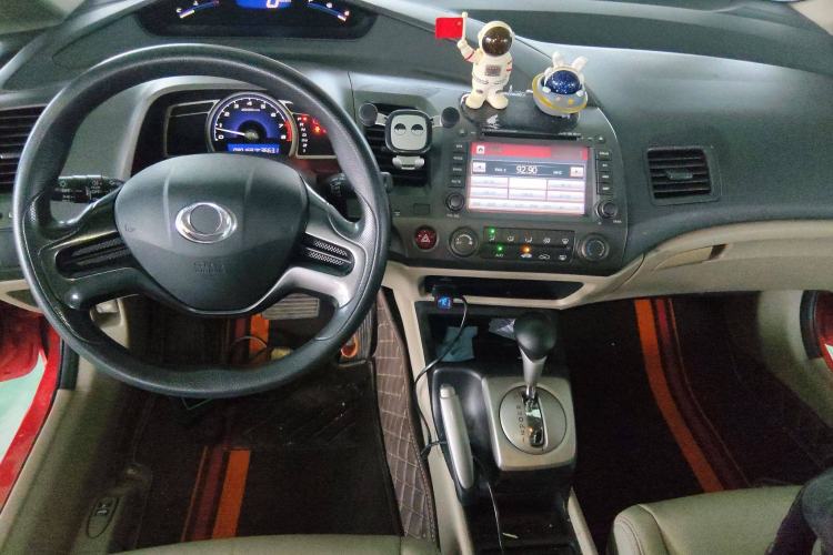 Used CIIMO CIIMO 2012 1.8L Automatic
