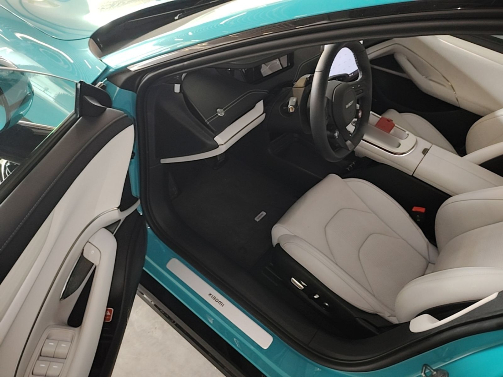 Xiaomi Auto SU7 2024 Four-Wheel Drive Ultra-Long Range Advanced Intelligent Driving Max Edition — снимка 18