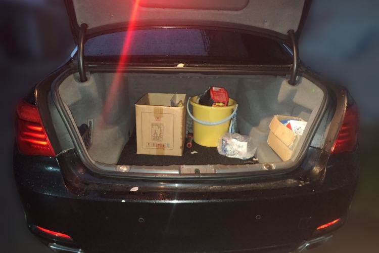 Used BMW 7 Series 2009 740Li Luxury Model