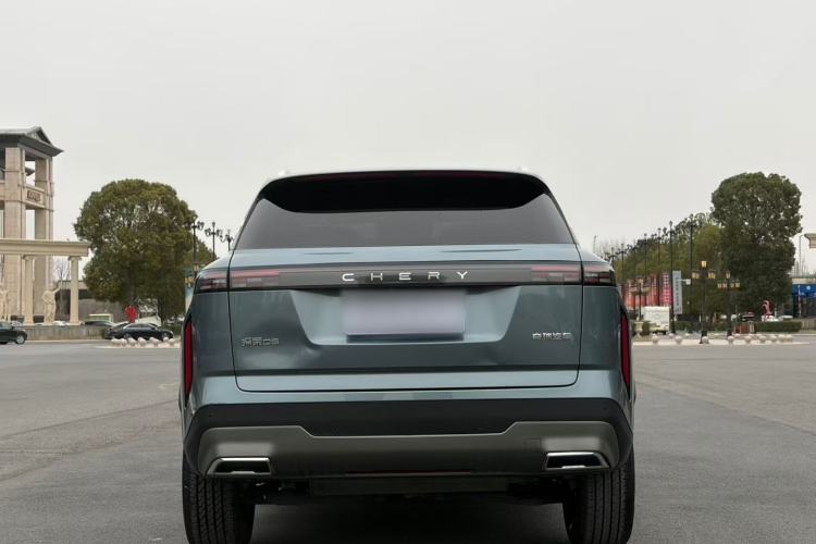 Used Chery Explore 06 2023 Urban Edition 1.6T Two-Wheel Drive Luxury
