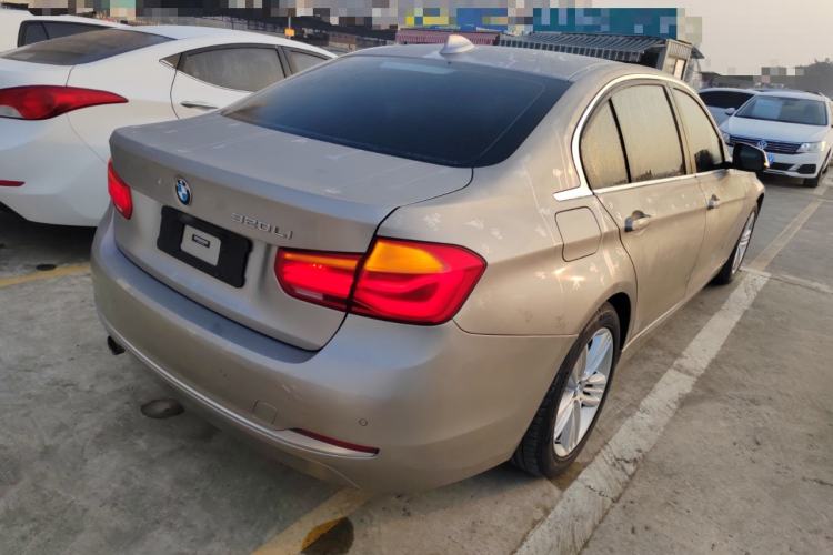 Used BMW 3 Series 2016 320Li Ambition Model