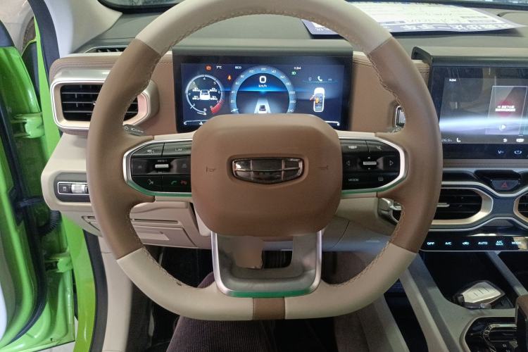 Used Geely Auto icon 2020 1.5TD i9
