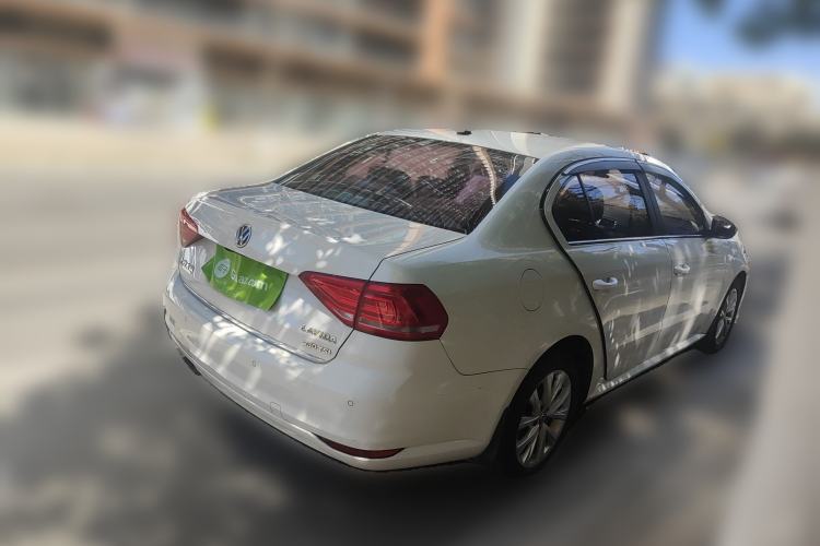 Used Volkswagen Lavida 2017 230TSI DSG Comfort Edition
