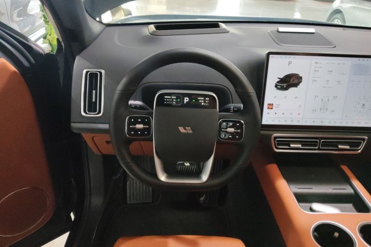 Used Li Auto L7 2023 Pro Model