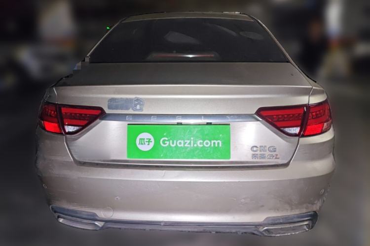 Used Geely Auto Emgrand GL 2018 1.8L DCT Elite Smart Connectivity Version