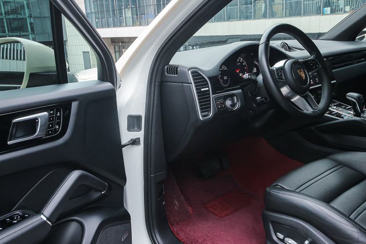 Used Porsche Cayenne 2019 Cayenne 3.0T