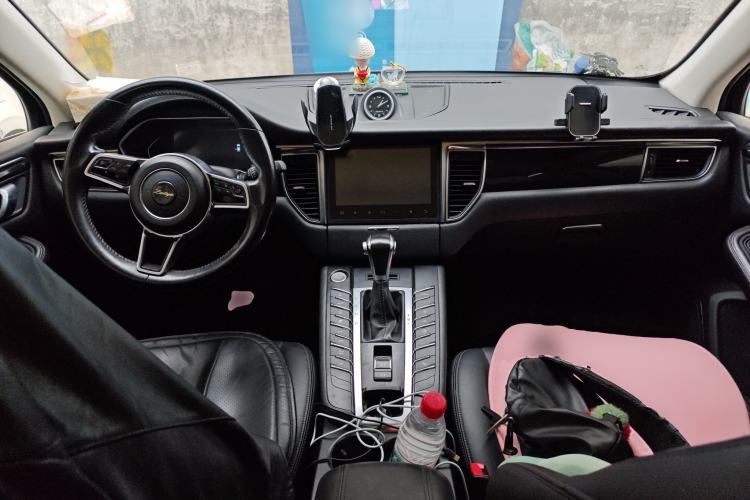 Used Zotye SR9 2017 2.0T Automatic Ultimate Dream Edition