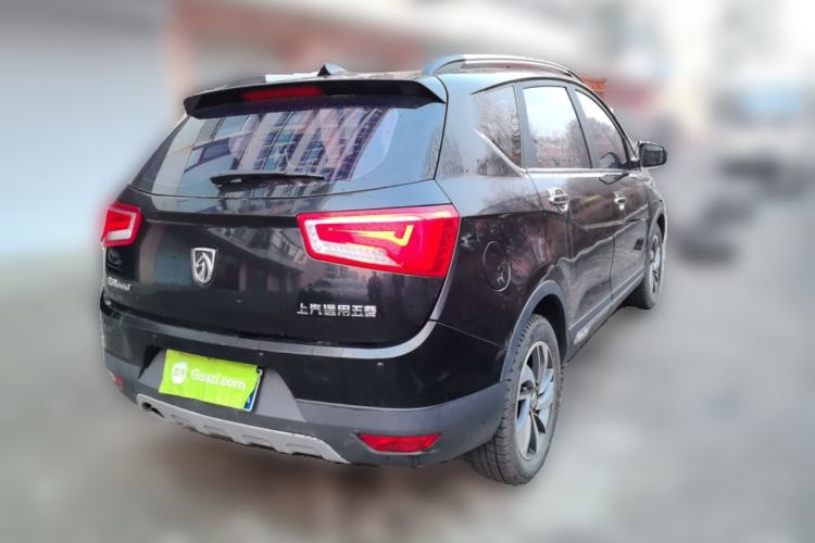 Used Baojun 560 2016 1.8L iAMT Luxury Model