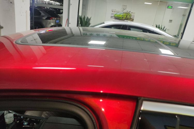 Used BYD Han 2020 EV Long-Range Deluxe Model
