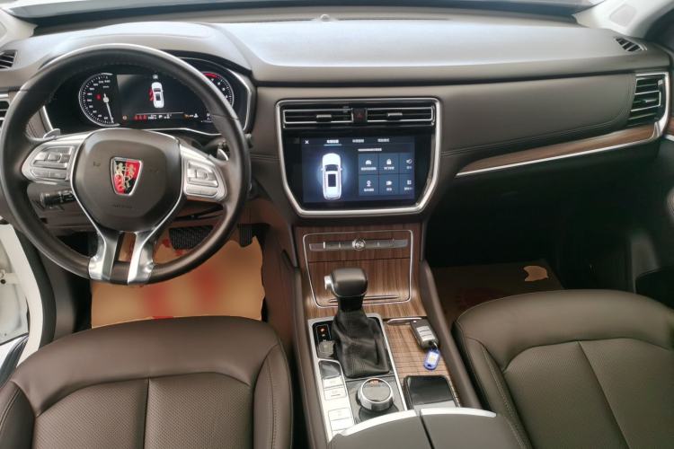 Used Roewe RX8 2019 30T Smart Connectivity Four-Wheel Drive Supreme Flagship Edition