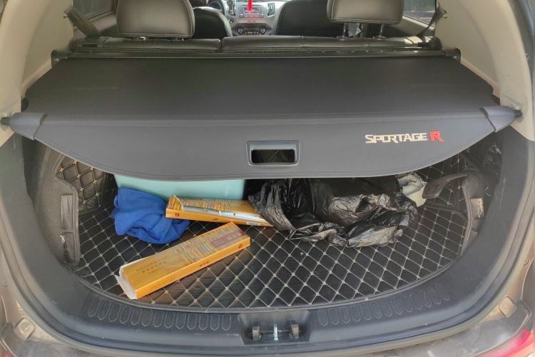 Used Kia Sportage R 2016 2.0L Automatic Two-Wheel Drive DLX
