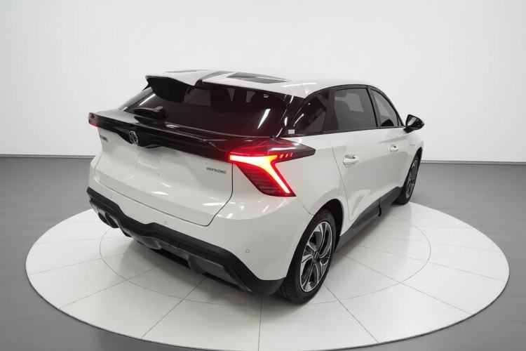 Used MG 4 EV 2023 415 km Range Sea-Faring Champion Edition