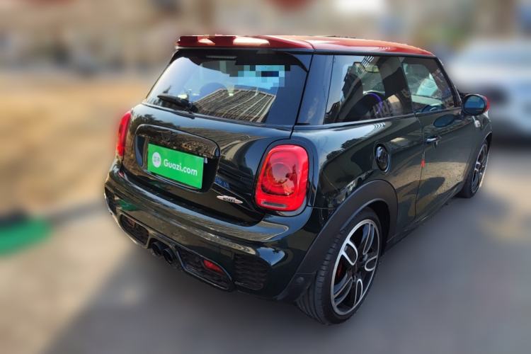 Used MINI JCW 2017 2.0T JOHN COOPER WORKS Avant-Garde