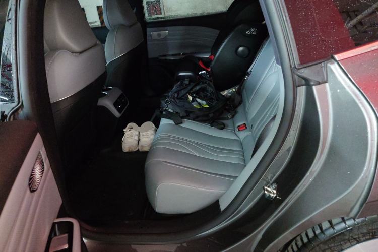 Used Geely Galaxy E8 2024 550 km Range Rear-Drive MAX