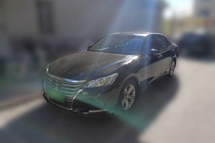 Used Toyota Crown 2015 2.0T Fashion Edition