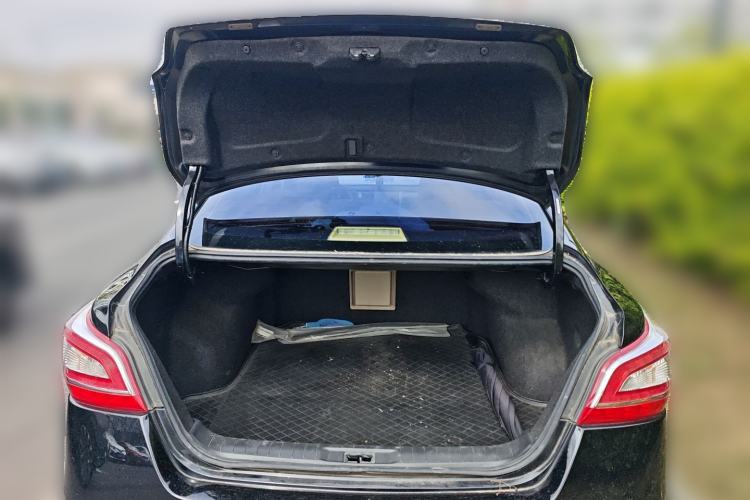 Used Nissan Teana 2013 2.0L XL Comfort Edition Trunk