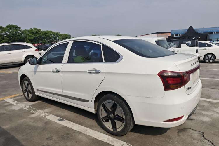 Used Dongfeng Aeolus E70 2021 Revised Version 360H Battery-Swap Edition