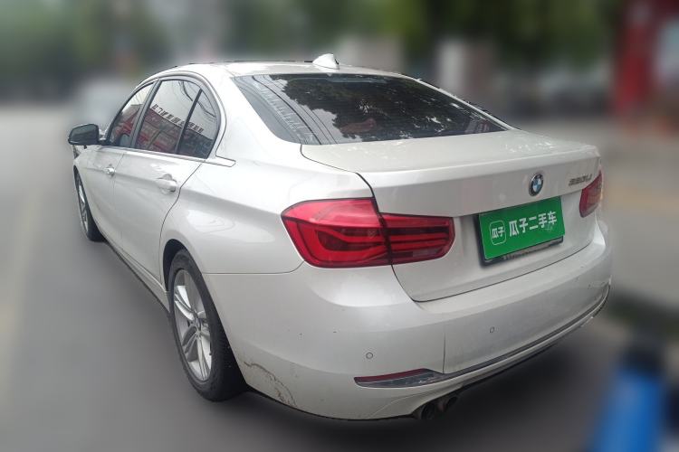 Used BMW 3 Series 2017 320Li Fashion Model
