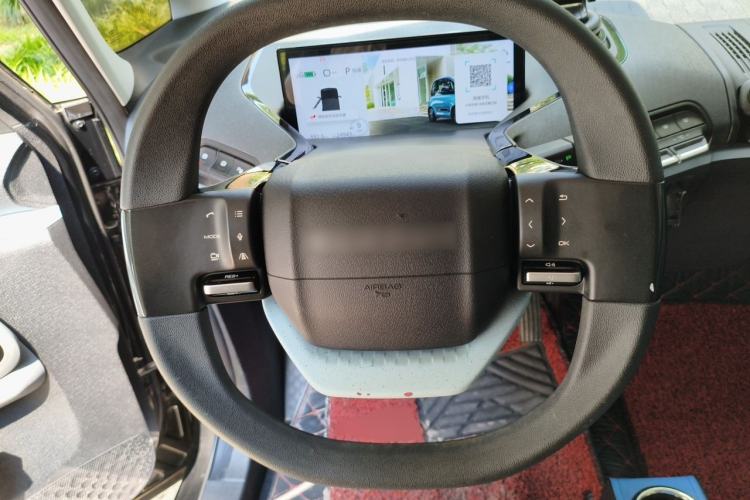 Used Baojun E300 2020 Plus Interstellar Future Edition