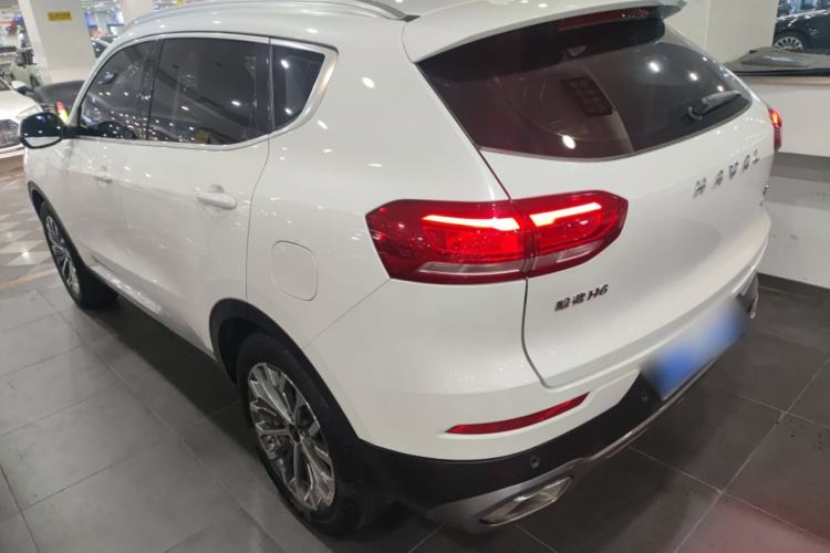 Used Haval H6 2020 2.0 GDIT Automatic Platinum Luxury Edition