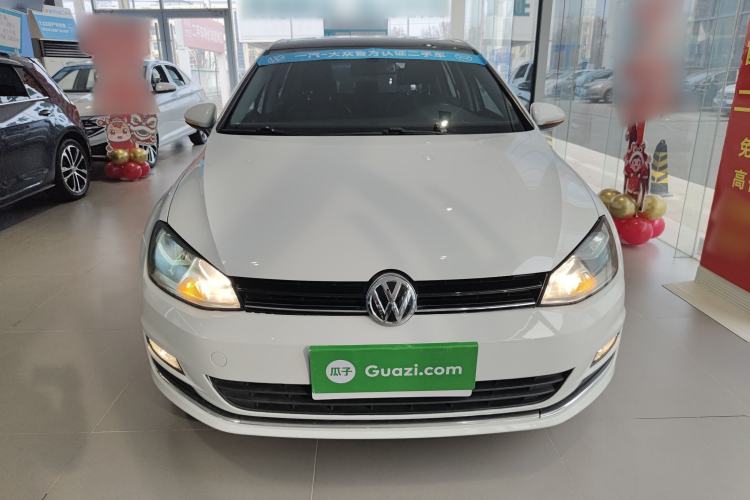 Used Volkswagen Golf 2016 230TSI Automatic Luxury Version