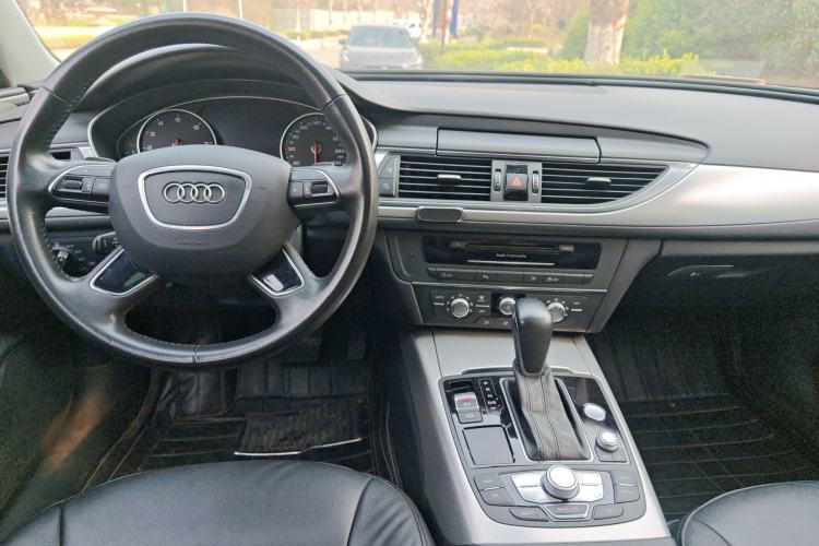 Used Audi A6L 2016 TFSI Technology Edition