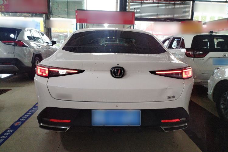 Used CHANGAN Eado 2024 1.5T GDI Automatic Prestige Edition Rear