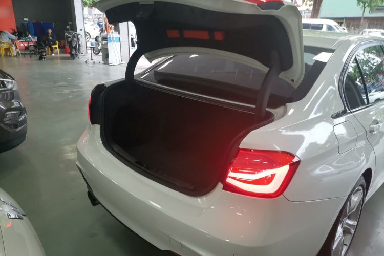 Used BMW 3 Series 2017 320Li M Sport Edition