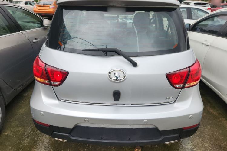 Used Great Wall M4 2014 1.5L Manual Comfort Model