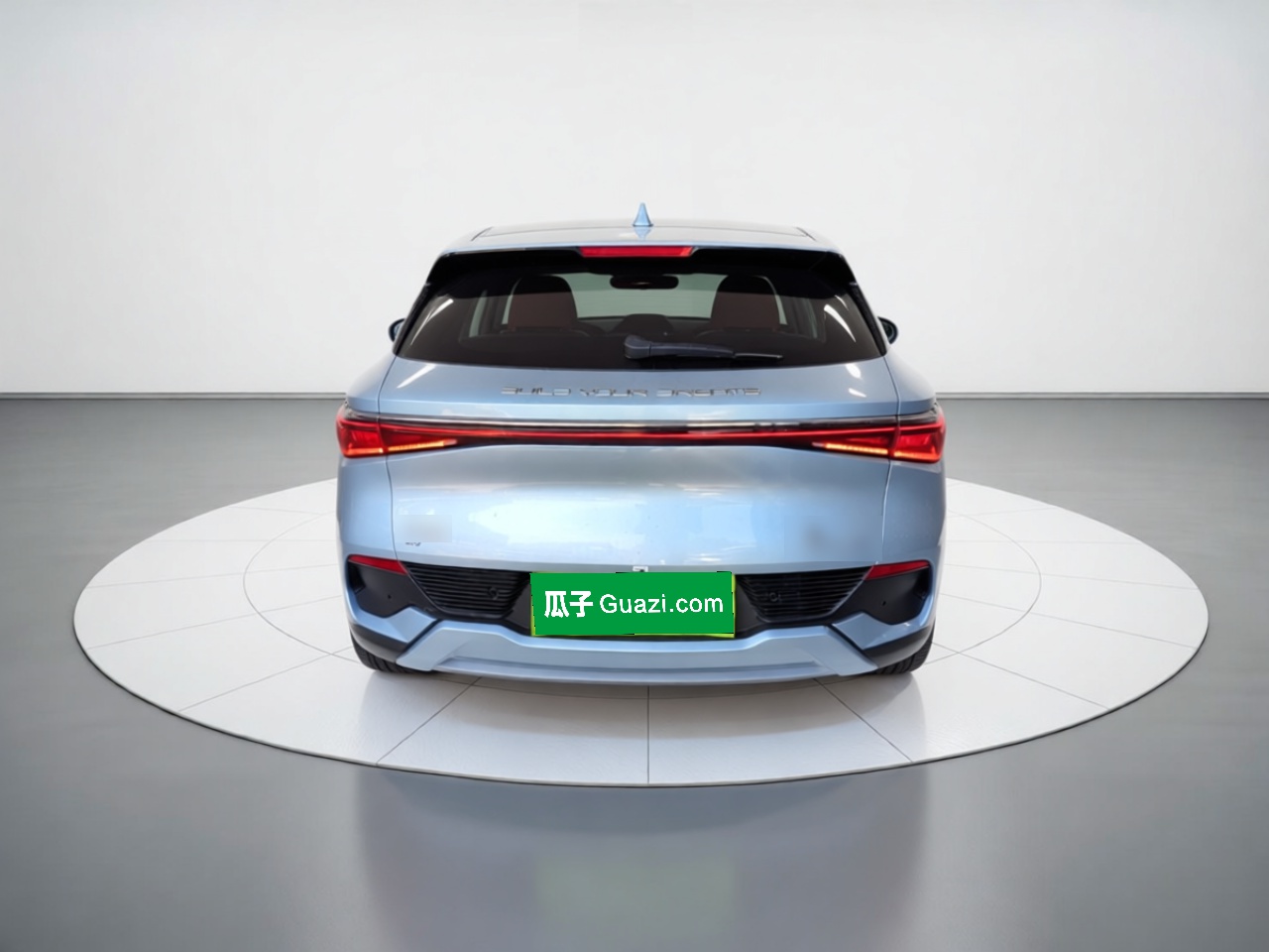 BYD Yuan PLUS 2023 Champion Edition 430KM Leading Model — снимка 5