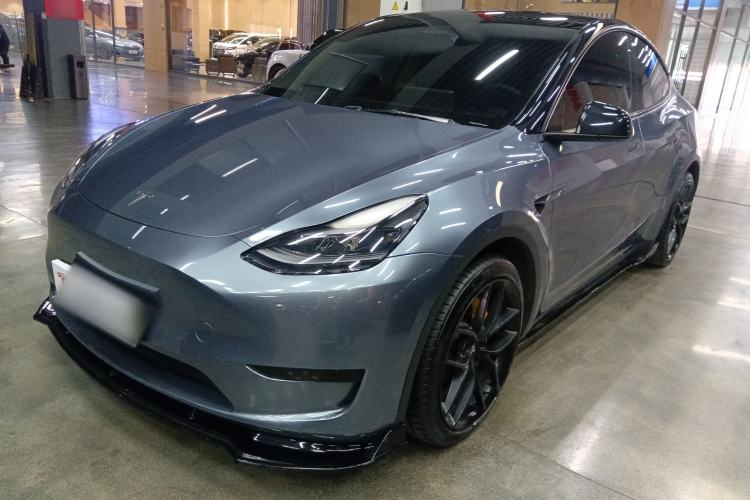 Used Tesla Model Y 2022 Rear-Wheel-Drive Version