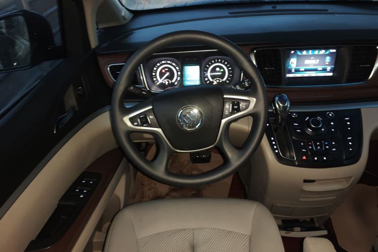 Used Buick GL8 2017 25S Comfort Version China V Standard
