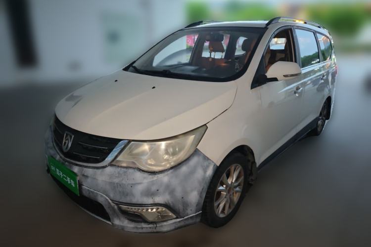 Used Baojun 730 2015 1.8L Manual Luxury Navigation ESP Version 7-seater